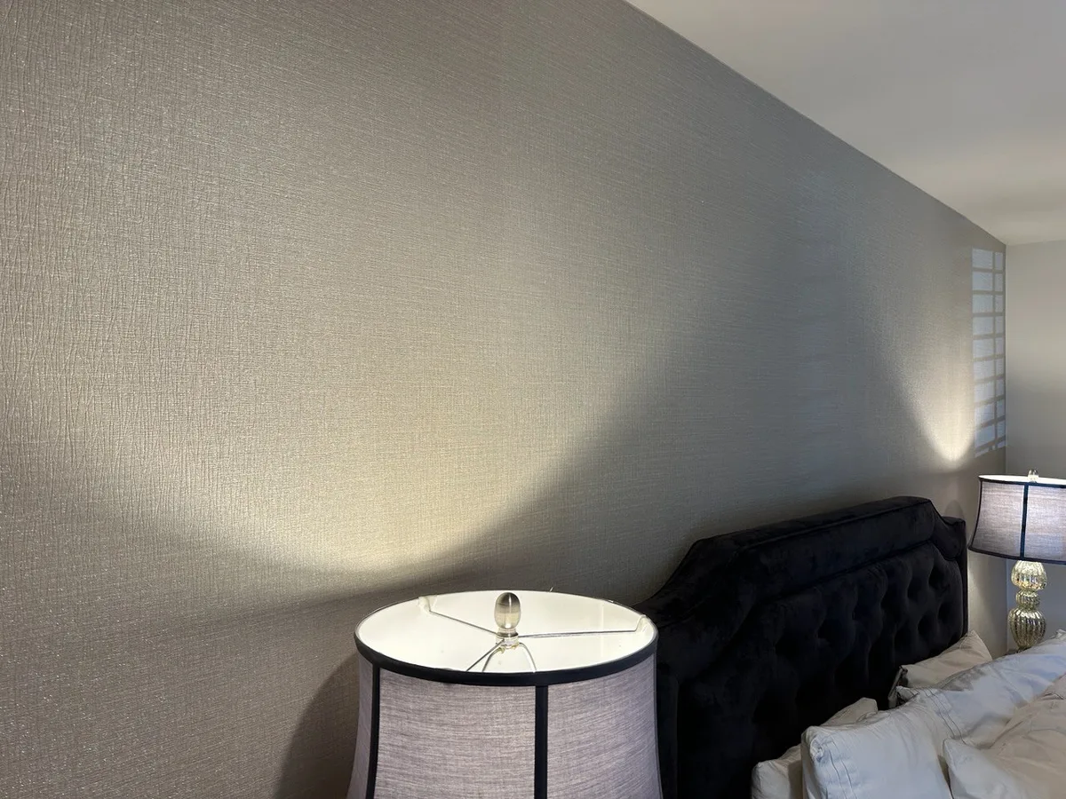 Wallpaper Removal project Miami